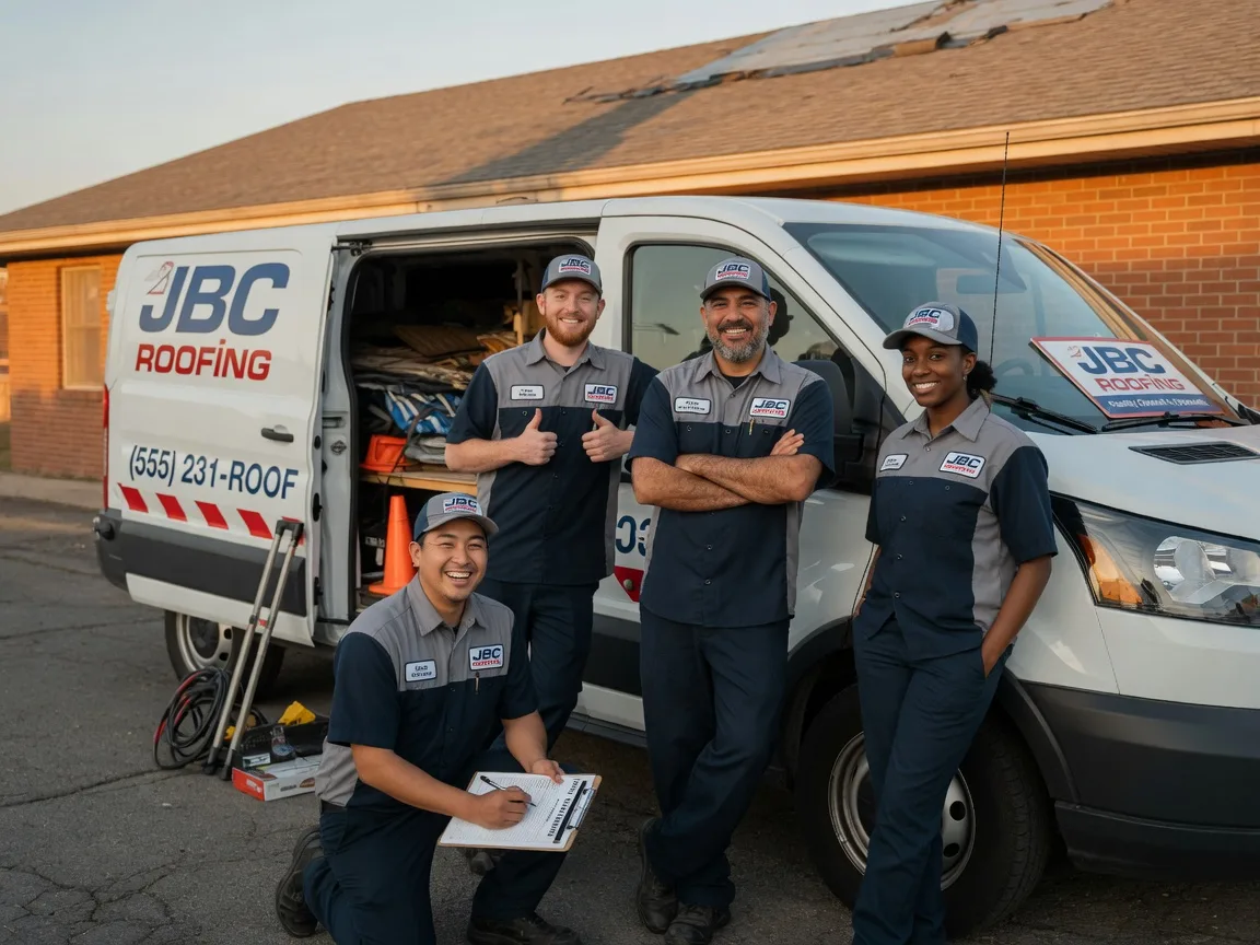Roof Replacement company in Ideal, SD